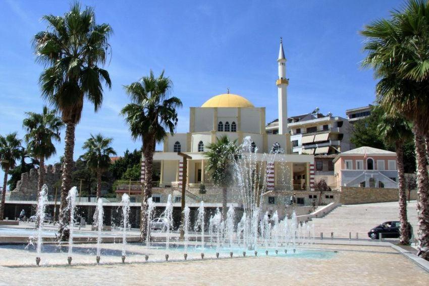 Hotel Durres Vila 53 Exterior foto