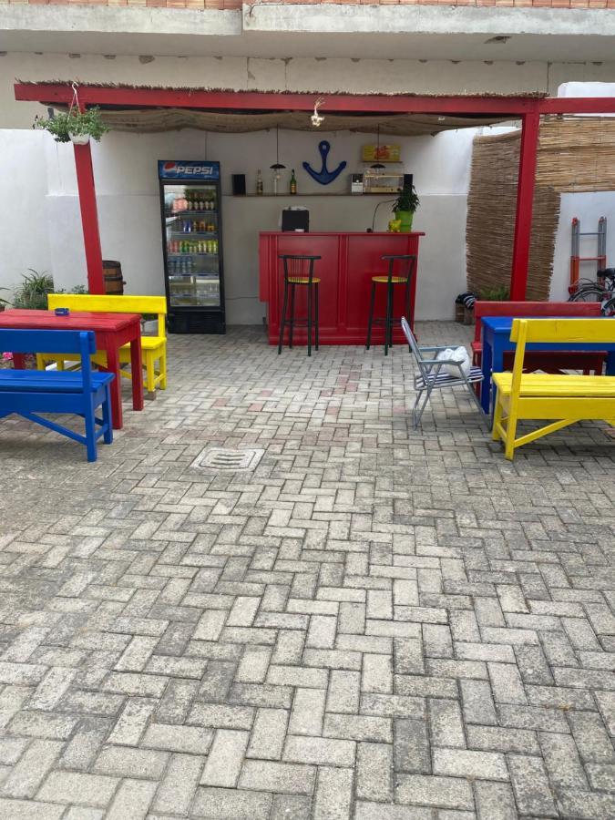 Hotel Durres Vila 53 Exterior foto